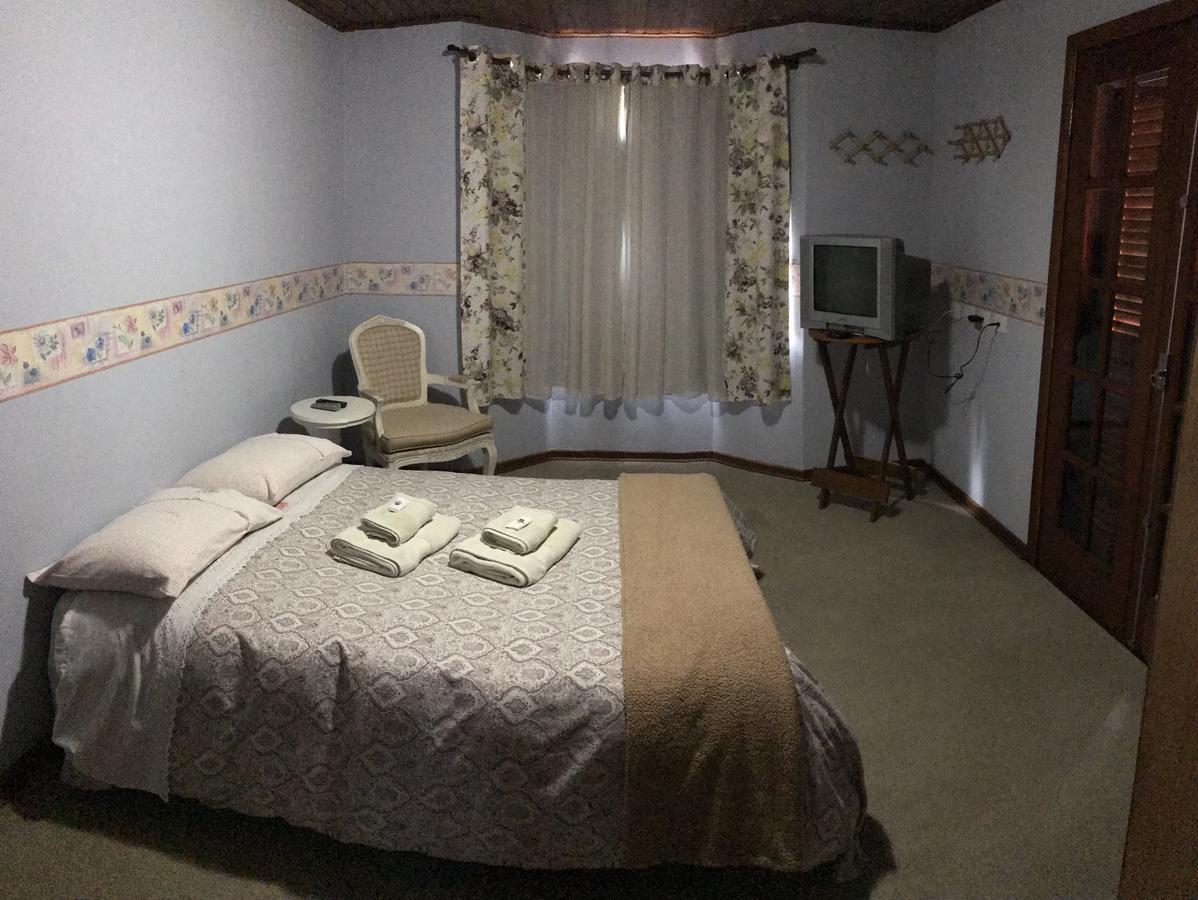Pousada Recanto Castelinho Campos do Jordão エクステリア 写真