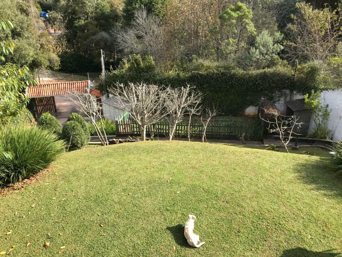 Pousada Recanto Castelinho Campos do Jordão エクステリア 写真