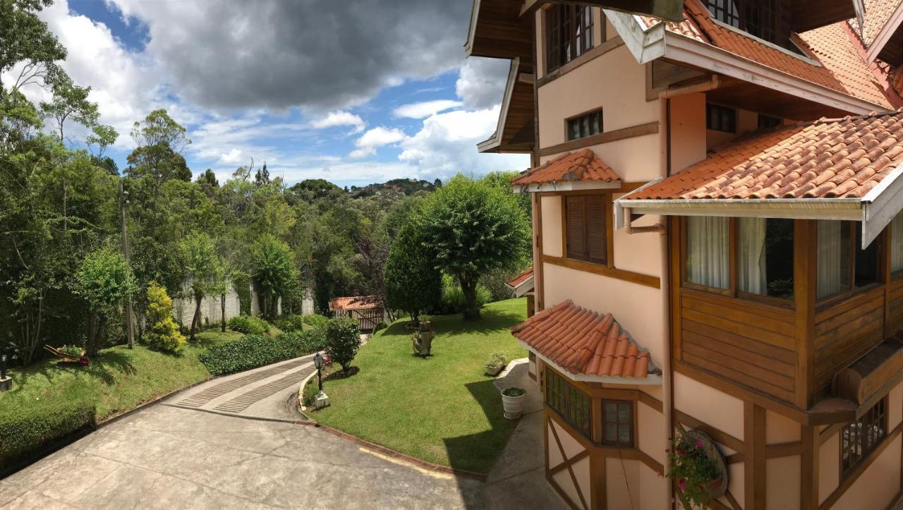 Pousada Recanto Castelinho Campos do Jordão 部屋 写真
